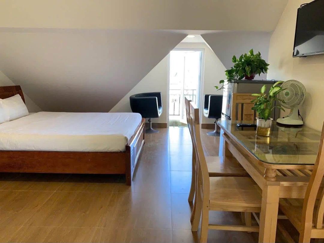 Квартира в Далат — $154/мес, фото 1