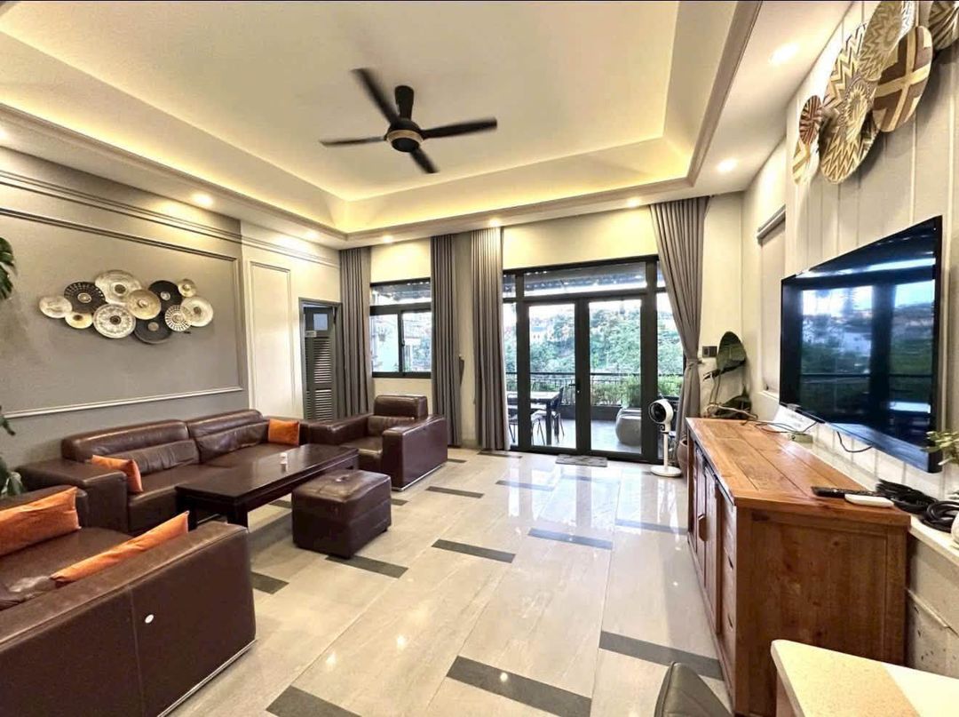 Квартира с 3 спальнями в Далат — $597/мес, фото 1