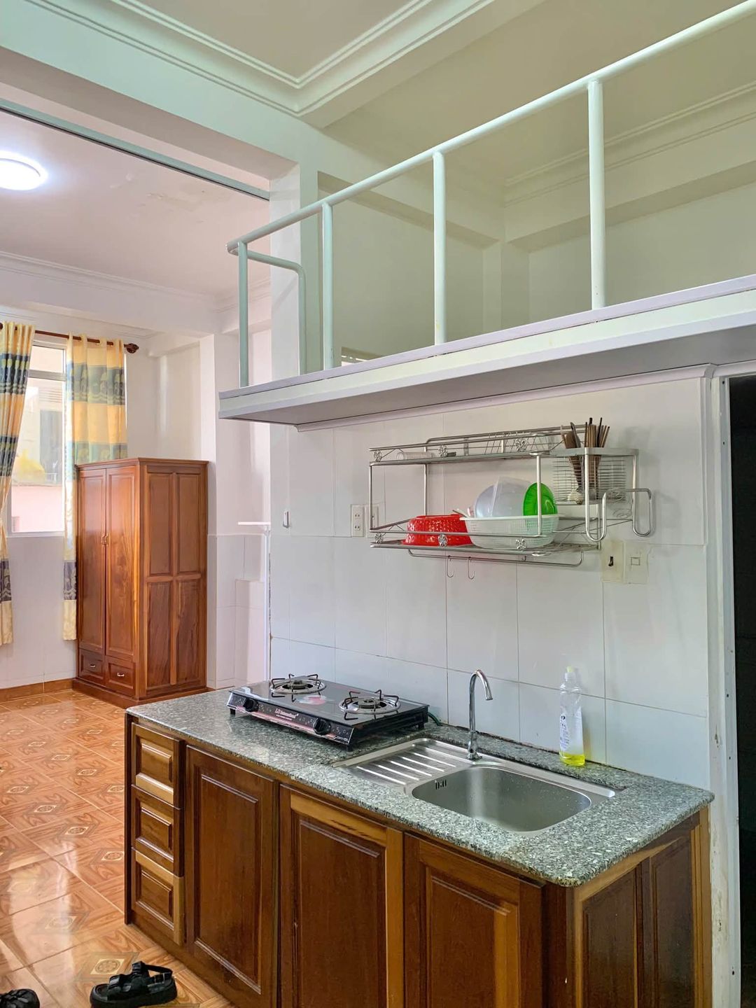 Квартира в Далат — $193/мес, фото 1