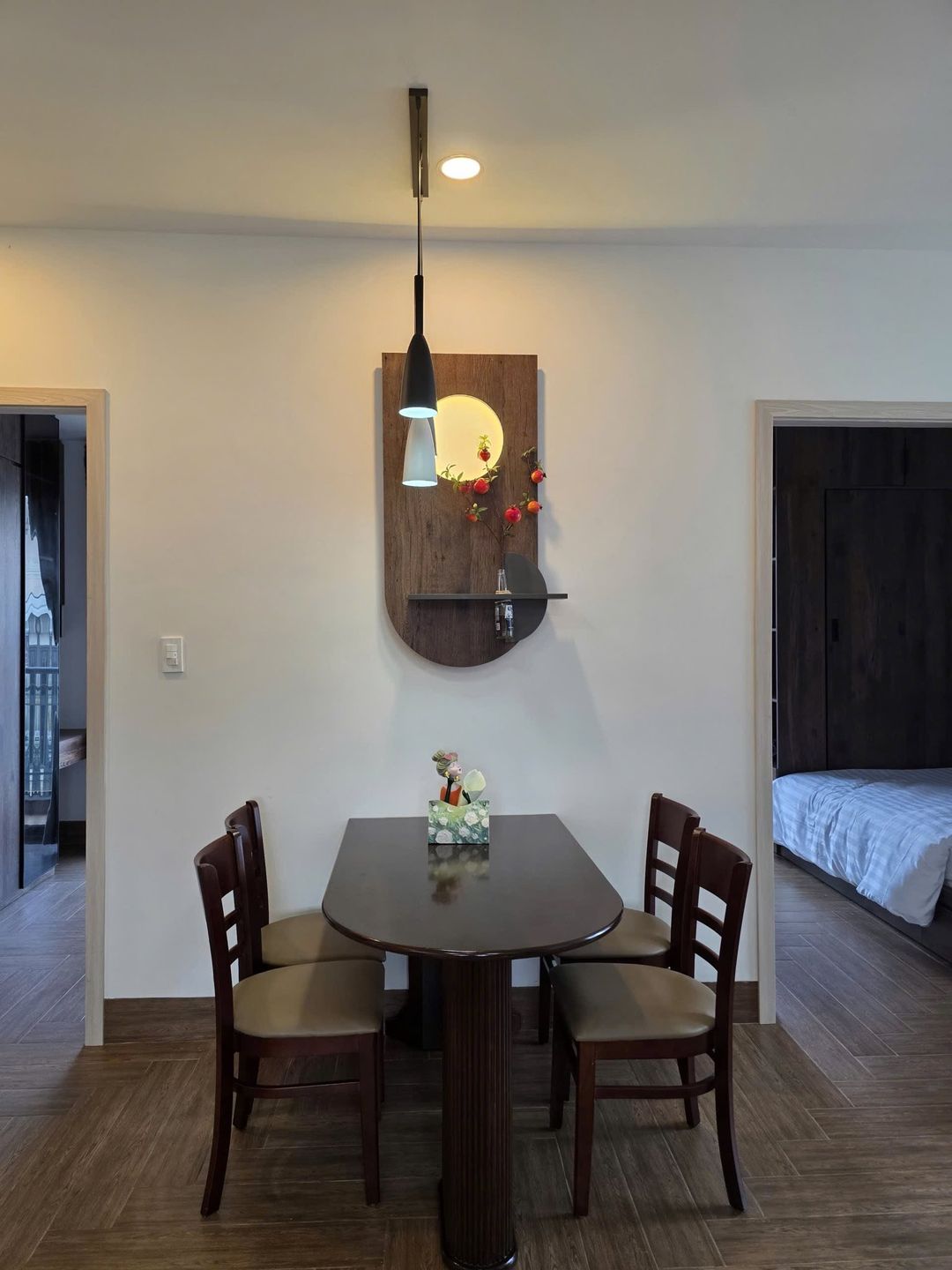 Квартира с 2 спальнями в Далат — $578/мес, фото 1