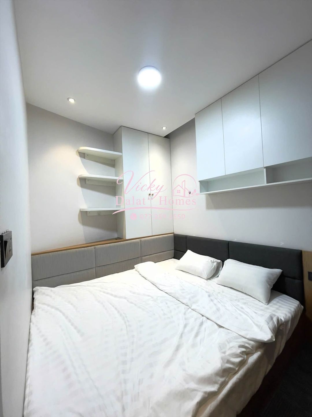 Квартира с 1 спальней в Далат — $347/мес, фото 1