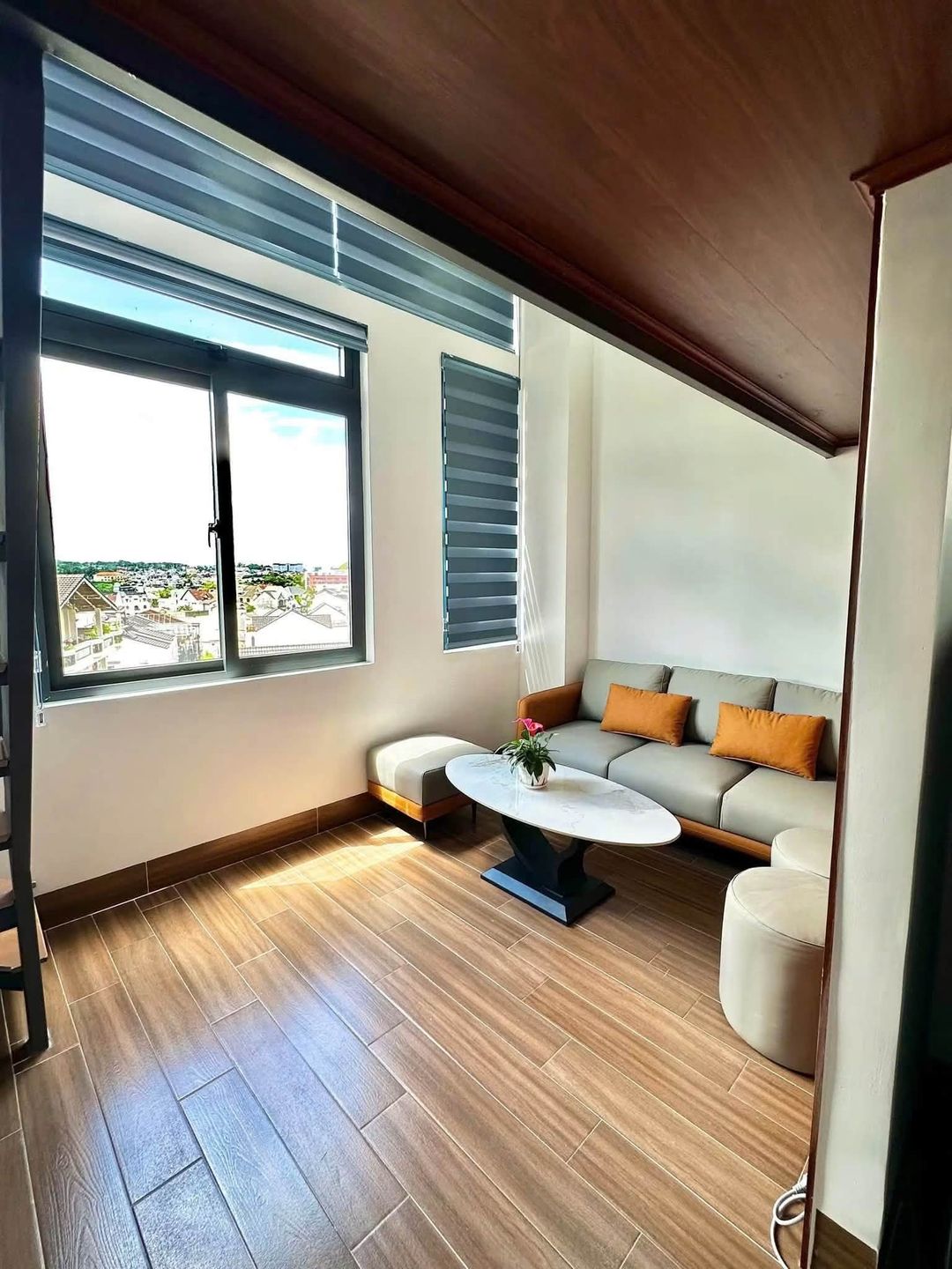 Квартира с 1 спальней в Далат — $231/мес, фото 1
