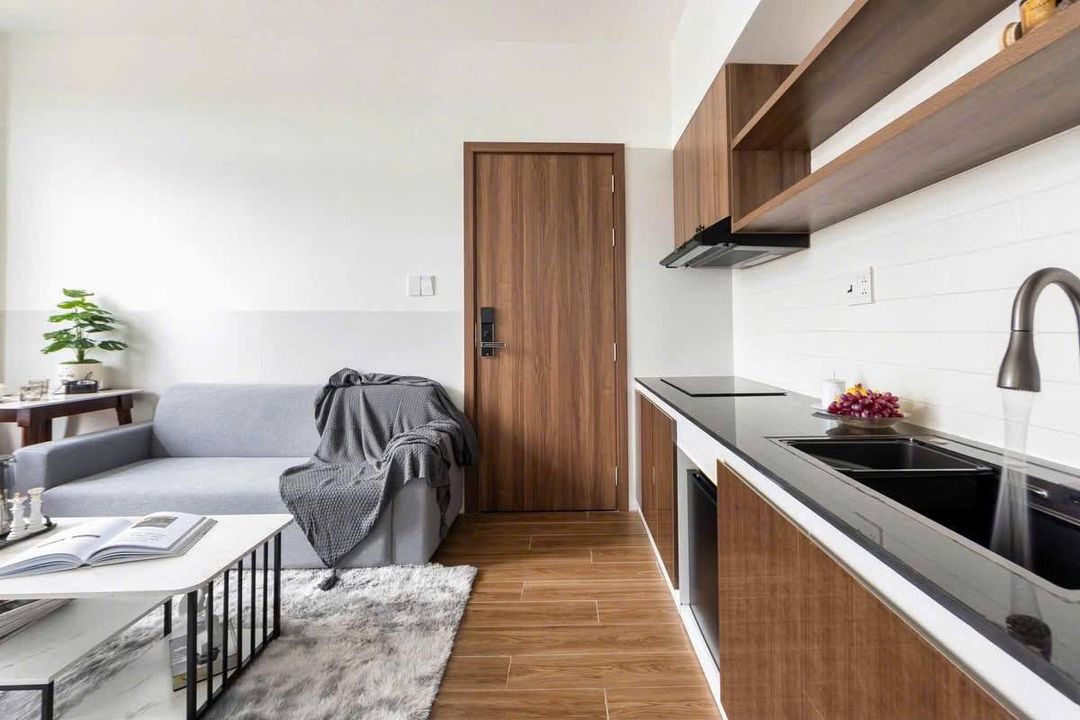 Квартира с 1 спальней в Ngũ Hành Sơn, Далат — $308/мес, фото 1