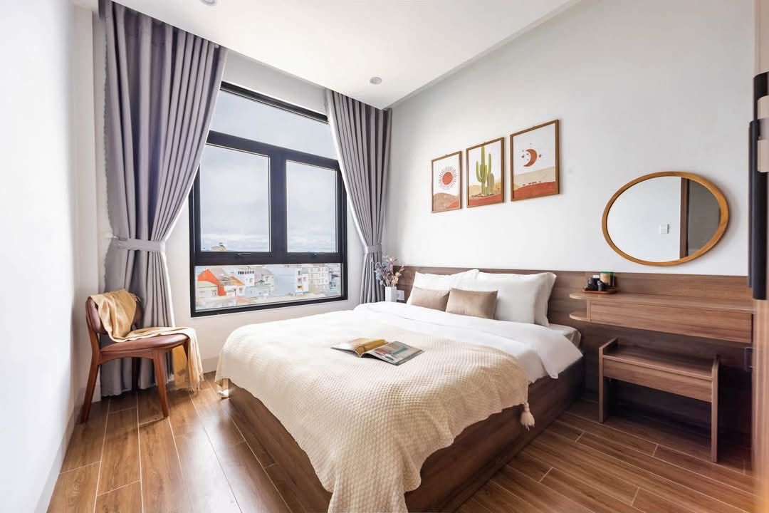 Квартира с 1 спальней в Ngũ Hành Sơn, Далат — $308/мес, фото 1
