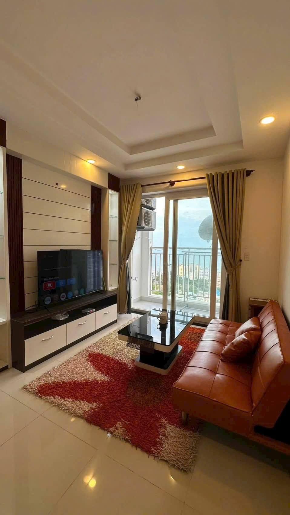 Квартира с 2 спальнями в Melody Vũng Tàu — $347/мес, фото 1