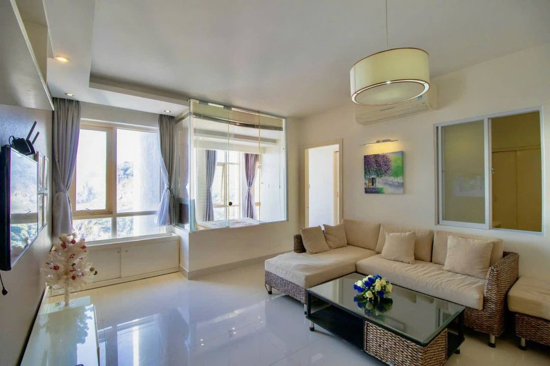 Квартира с 2 спальнями в Sơn Thịnh 1 · Thùy Vân · Vũng Tàu — $308/мес, фото 1