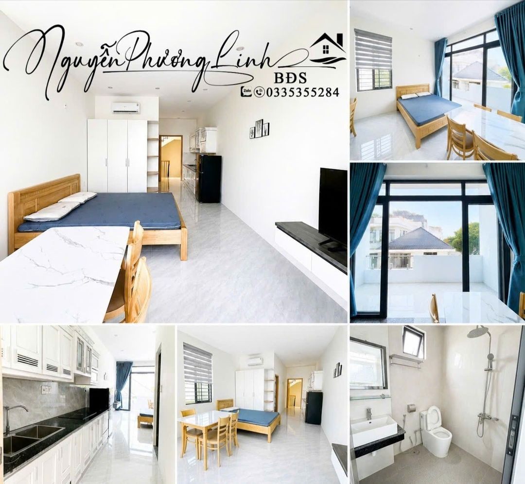 Квартира в P8, Вунгтау — $262/мес, фото 1