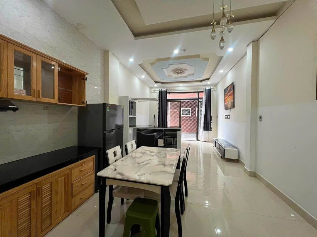 Apartment with 2 bedrooms for rent in Đinh Công Tráng · Ward 7, Da Lat — $270/month, photo 1