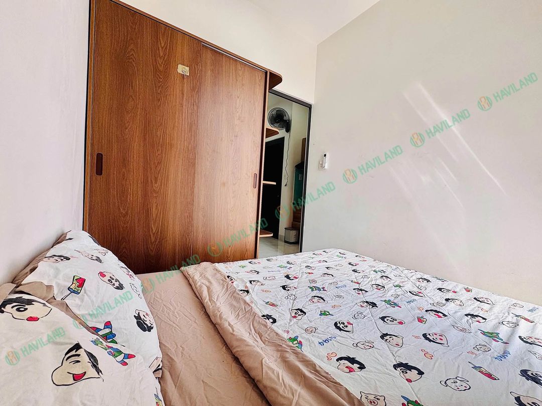 Квартира с 1 спальней в K20 · Nam Việt Á, Дананг — $289/мес, фото 1