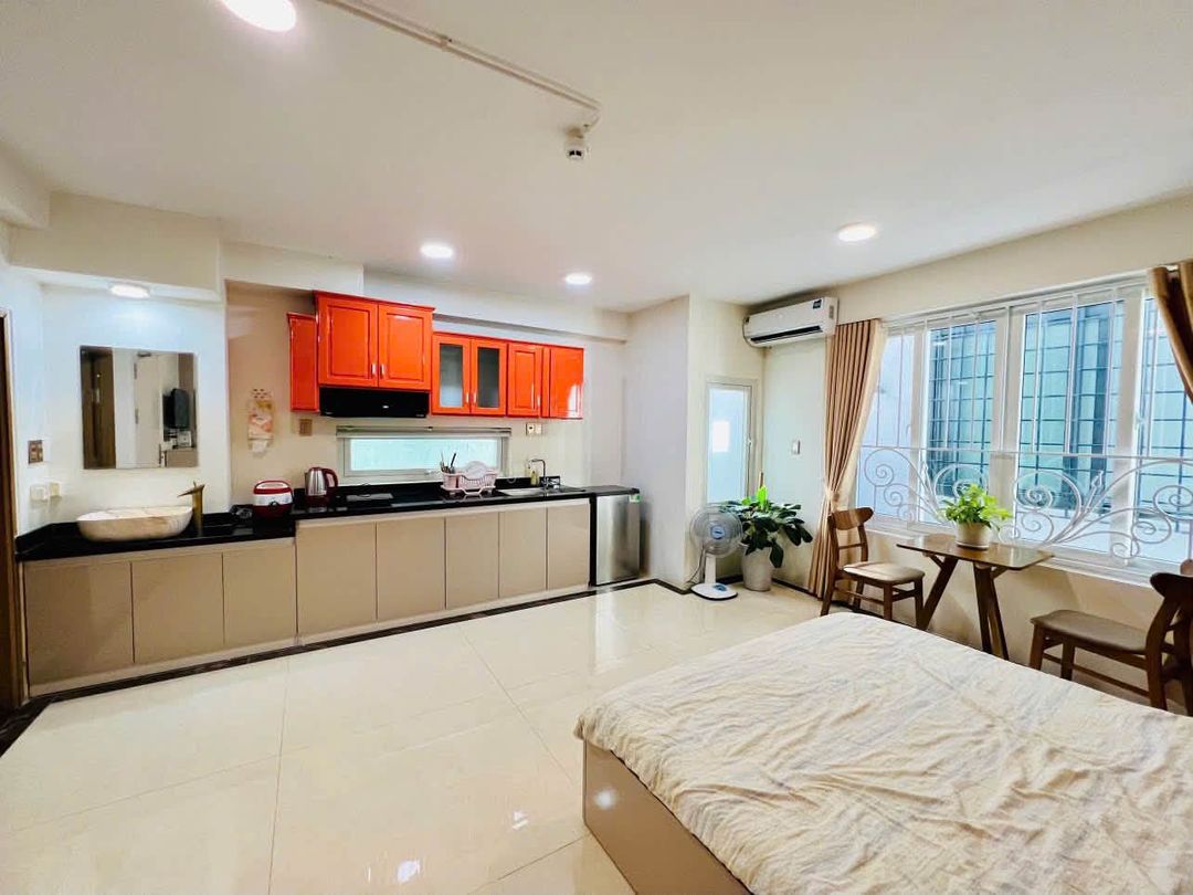 Комната в Phạm Vấn · Sơn Trà, Дананг — $250/мес, фото 1