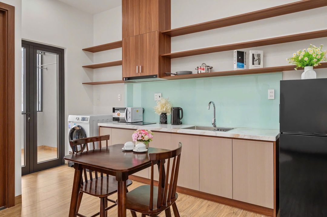 Комната с 1 спальней в Phước Trường 12 · Sơn Trà, Дананг — $539/мес, фото 1