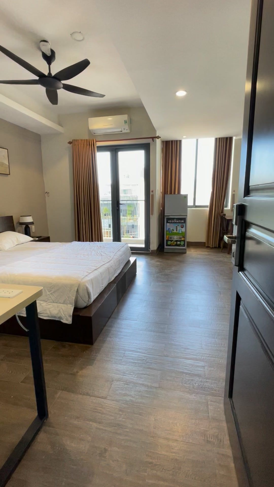 Квартира в Đống Đa · Hải Châu, Дананг — $270/мес, фото 1