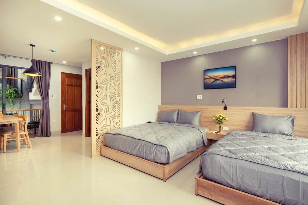 Квартира в Đường 30 tháng 4 · Hải Châu, Дананг — $316/мес, фото 1