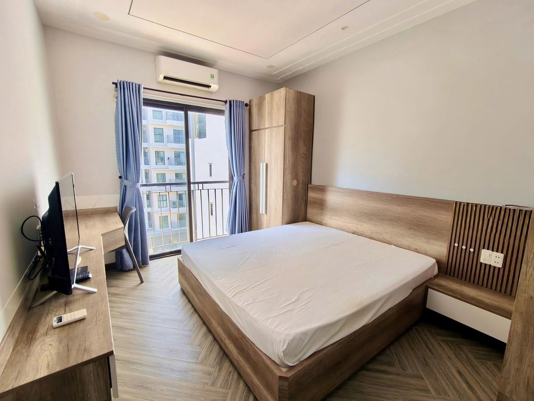 Квартира в Khuê Mỹ Đông 5 · Ngũ Hành Sơn, Дананг — $270/мес, фото 1