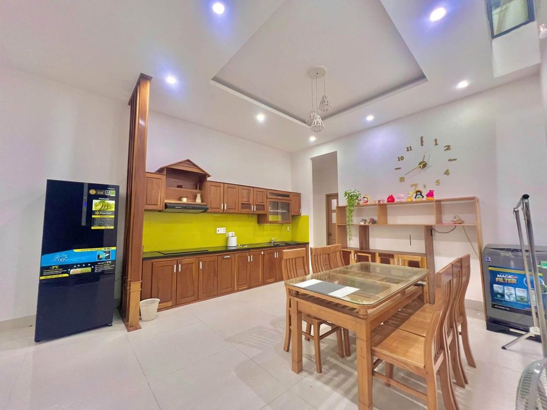 Жильё с 1 спальней в Thái Văn Lung, Дананг — $308/мес, фото 1