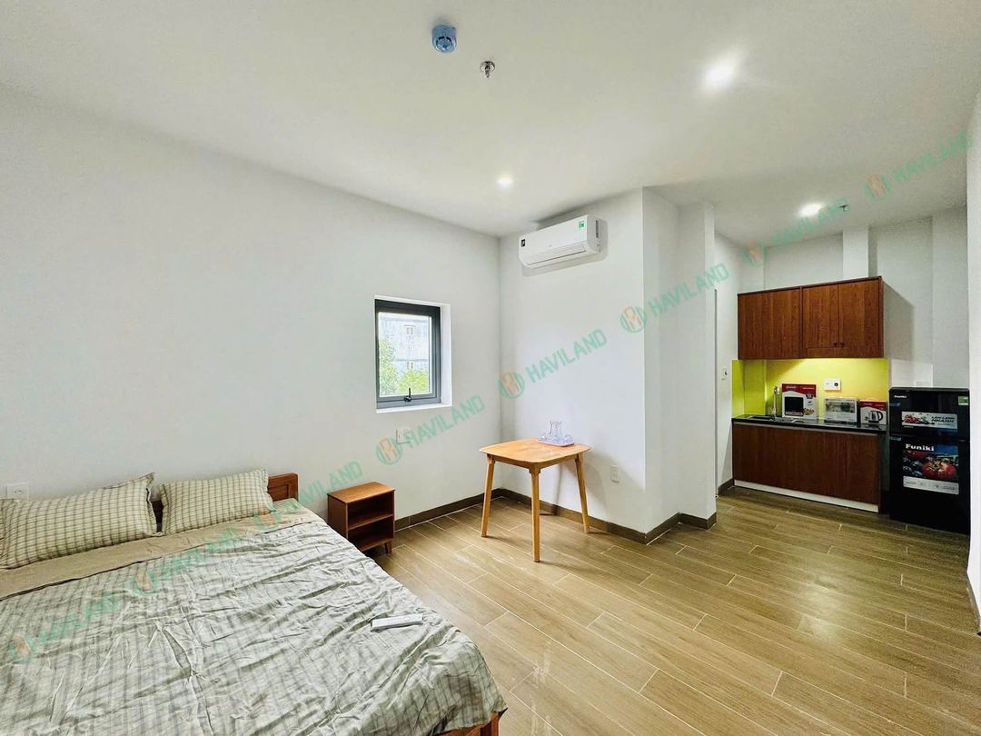 Квартира в Đoàn Khuê · Nam Việt Á · Ngũ Hành Sơn, Дананг — $231/мес, фото 1