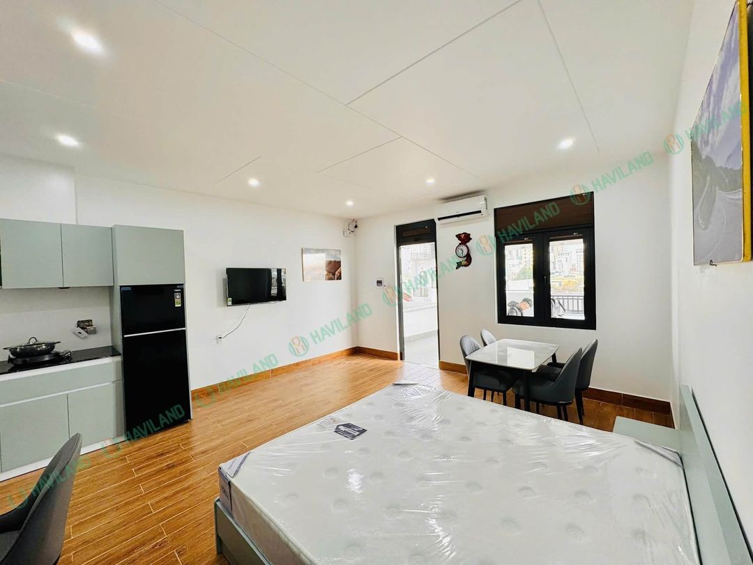 Квартира в Phạm Tứ · Sơn Trà, Дананг — $462/мес, фото 1