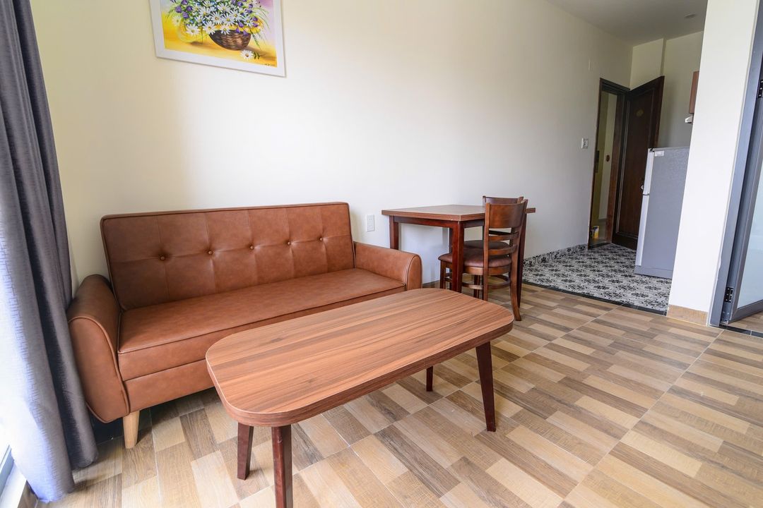 Квартира в Phan Tứ · Mỹ An · Ngũ Hành Sơn, Дананг — $289/мес, фото 1