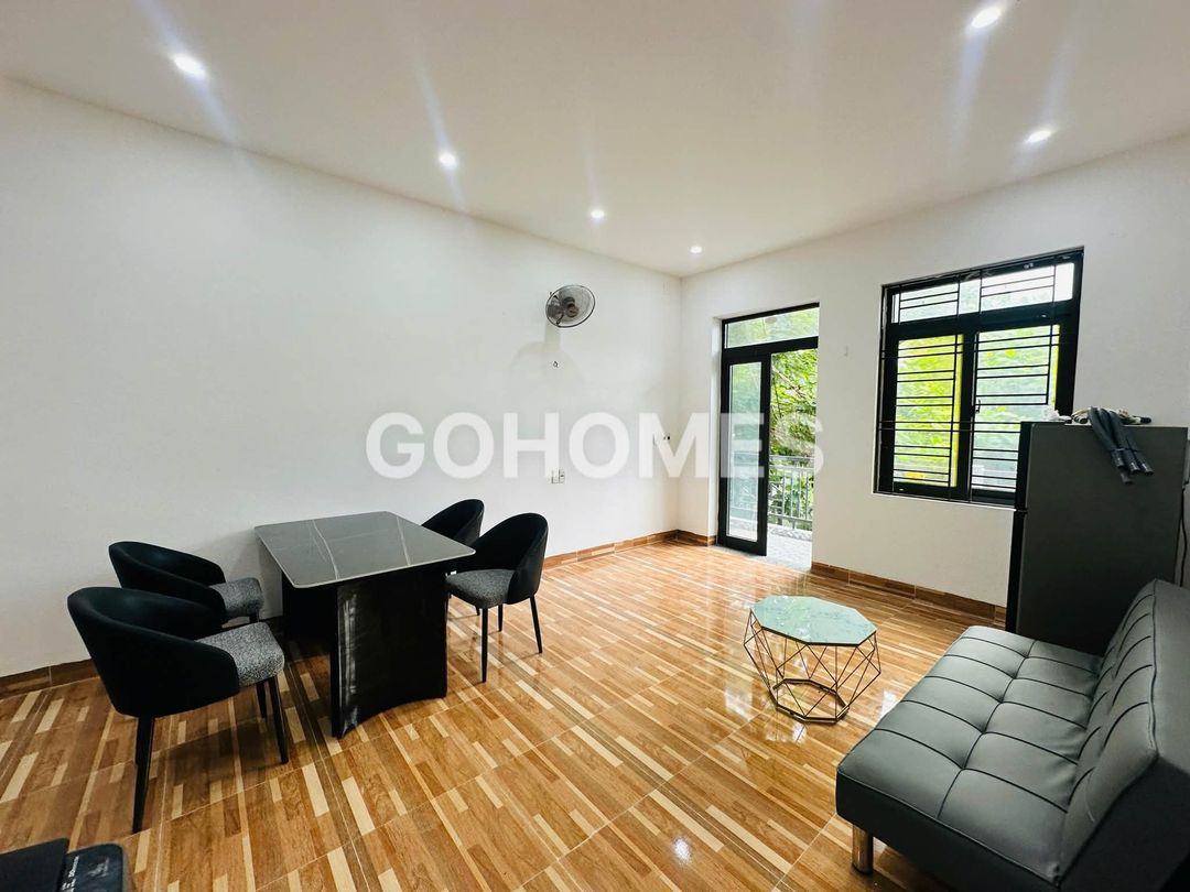 Квартира с 1 спальней в Trần Lê · Hòa Xuân, Дананг — $173/мес, фото 1
