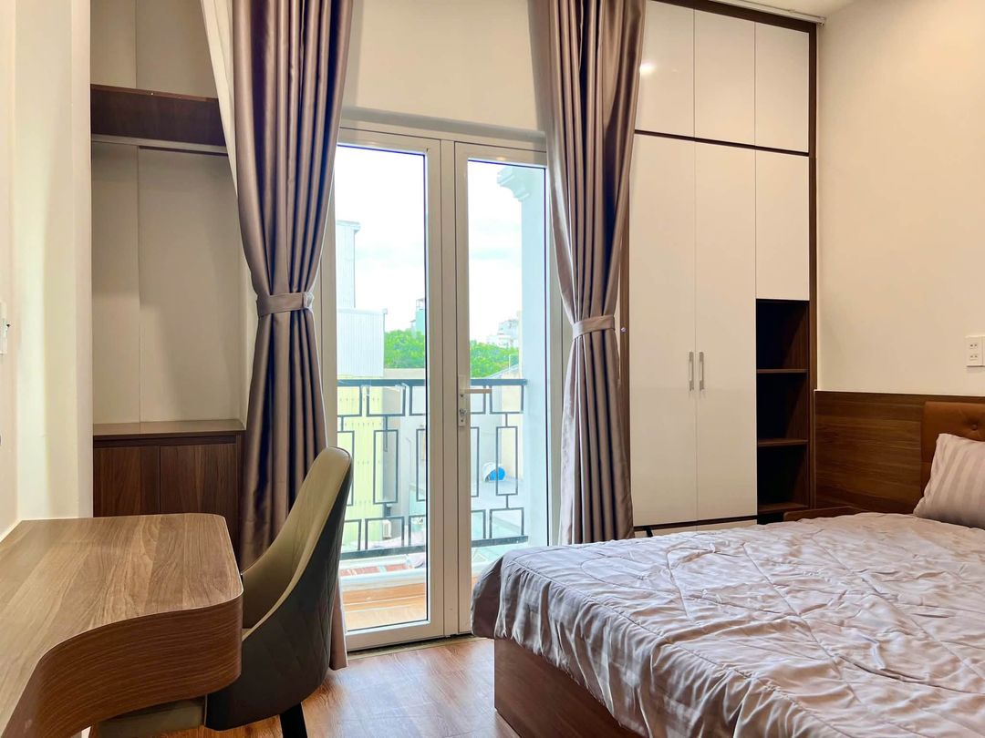 Квартира в Phan Huy Thực · Sơn Trà, Дананг — $270/мес, фото 1