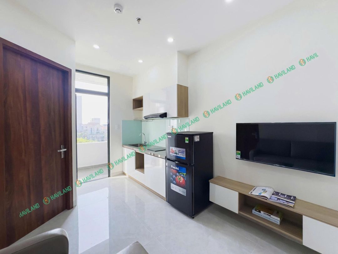 Квартира в Dong Kinh Nghia Thuc · Sơn Trà, Дананг — $501/мес, фото 1