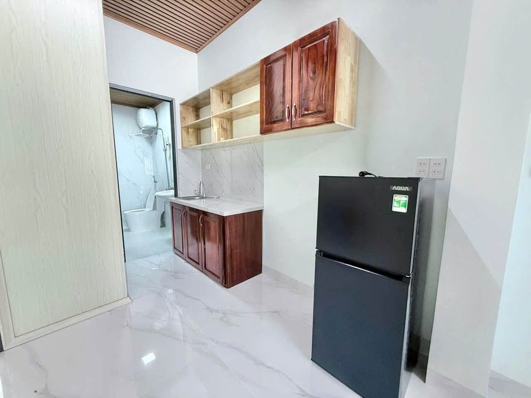 Квартира в K664 Trưng Nữ Vương, Дананг — $231/мес, фото 1