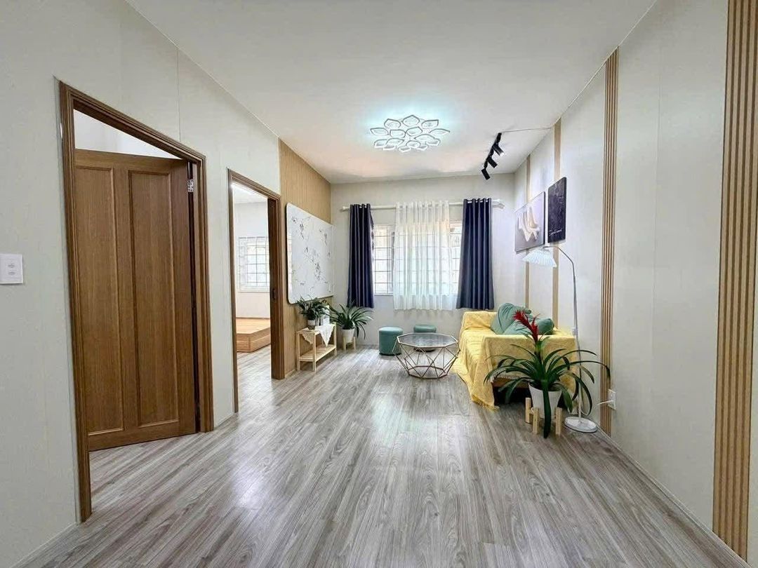 Квартира с 2 спальнями в Blue House, Дананг — $308/мес, фото 1