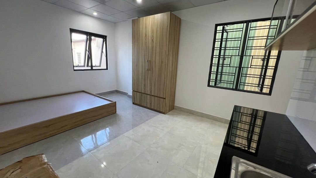 Квартира в Hoàng Thúc Trâm, Дананг — $231/мес, фото 1
