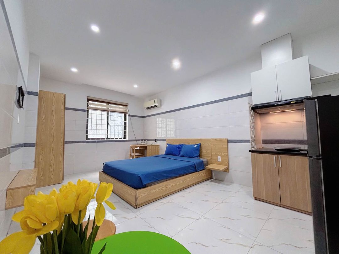 Квартира в 3 tháng 2 · Hải Châu, Дананг — $224/мес, фото 1