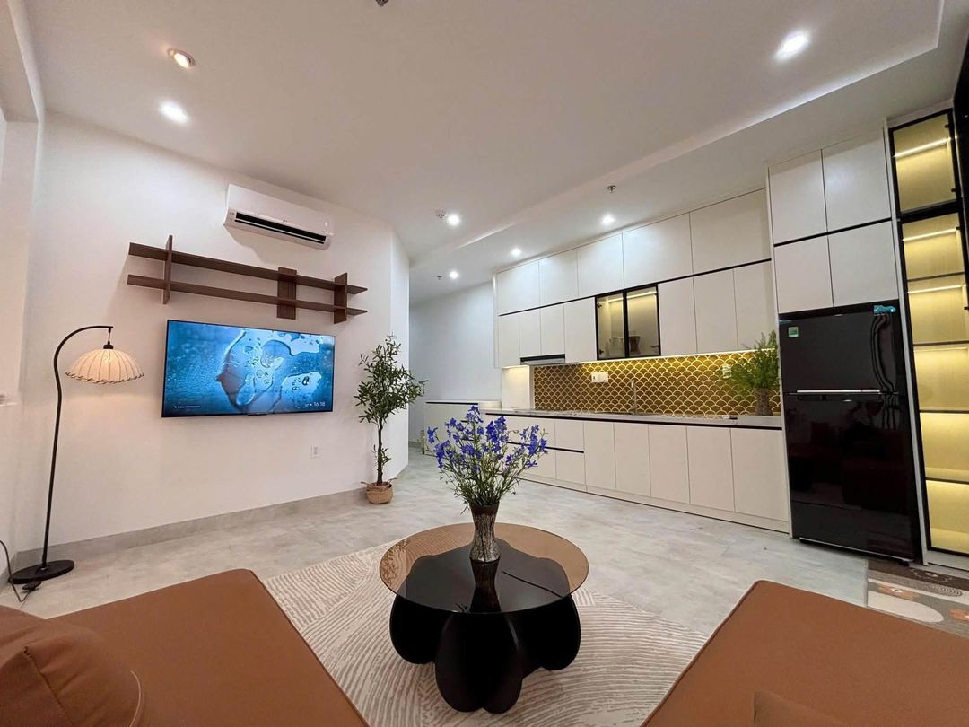 Квартира в An Thượng 3 · My An · Ngũ Hành Sơn, Дананг — $1,233/мес, фото 1
