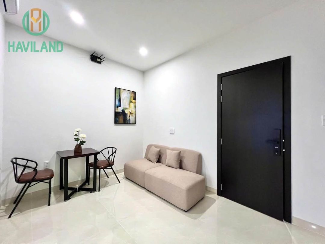 Квартира в Trinh Loi · Nam Viet A, Дананг — $424/мес, фото 1