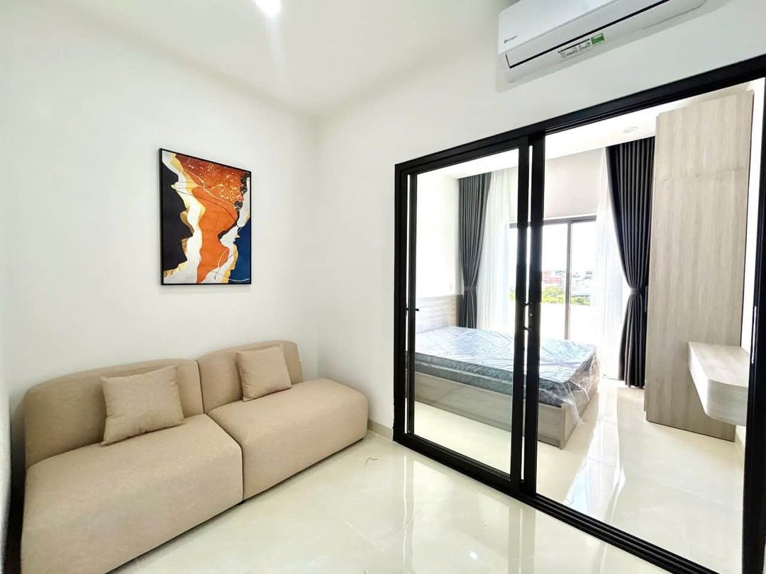 Квартира в Trinh Loi · Nam Viet A, Дананг — $424/мес, фото 1