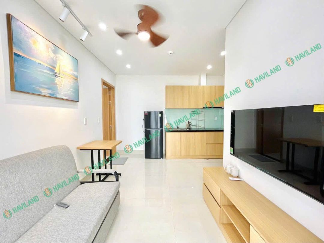Комната с 1 спальней в Hà Thị Thân · Sơn Trà, Дананг — $520/мес, фото 1