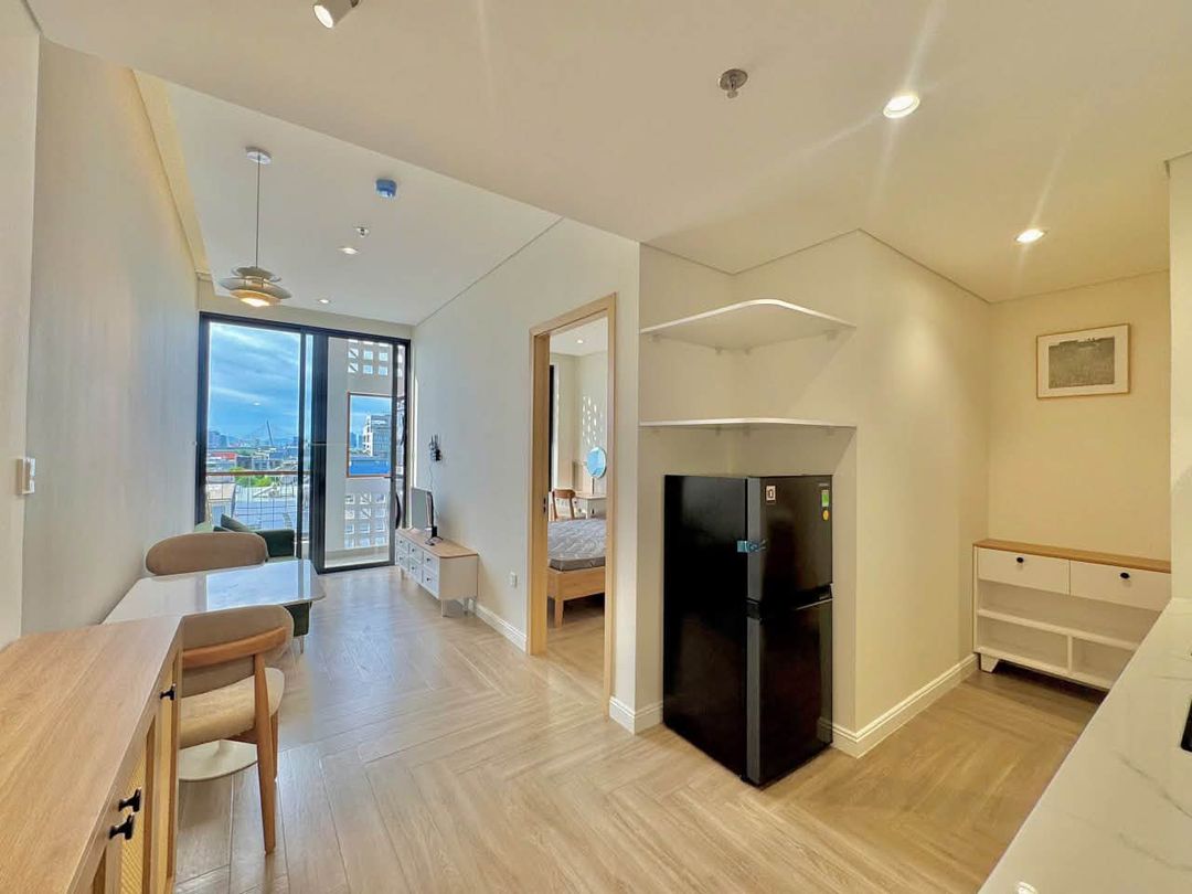 Квартира с 1 спальней в Khue My River Side · Da Phuoc 2 · Hoa Xuan, Дананг — $462/мес, фото 1