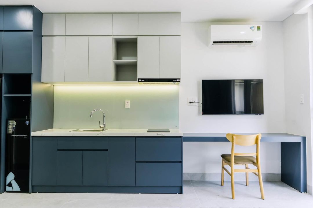 Квартира в Trường Thi 2 · Hải Châu, Дананг — $289/мес, фото 1