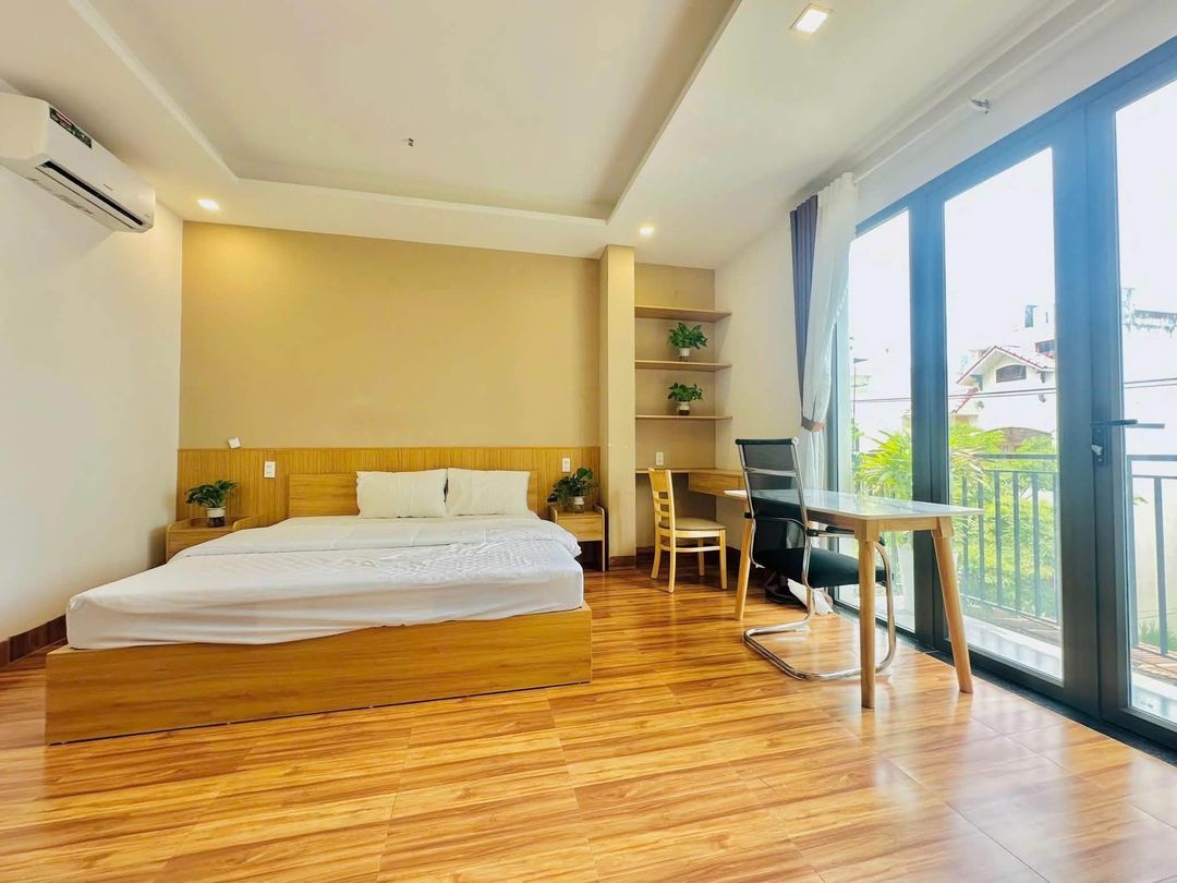 Квартира в Nguyen Xuan Khoat · Sơn Trà, Дананг — $405/мес, фото 1