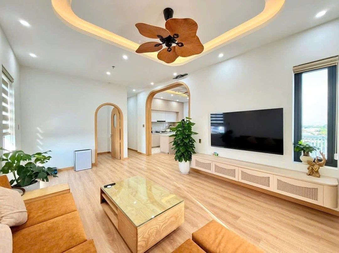 Комната с 3 спальнями в Nguyen Bao · Hoa Xuan, Дананг — $1,156/мес, фото 1