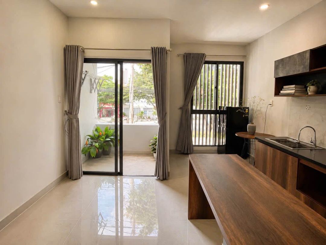 Комната в Lê Văn Hiến, Дананг — $443/мес, фото 1