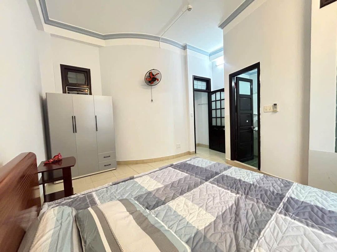 Жильё с 1 спальней в Trần Hưng Đạo · An Hải, Дананг — $328/мес, фото 1