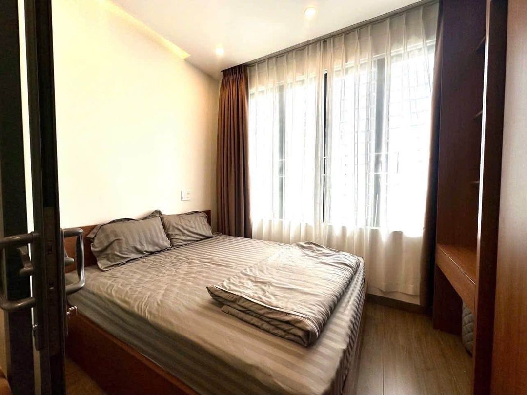 Квартира с 1 спальней в Nguyen Xuan Khoat · Sơn Trà, Дананг — $501/мес, фото 1