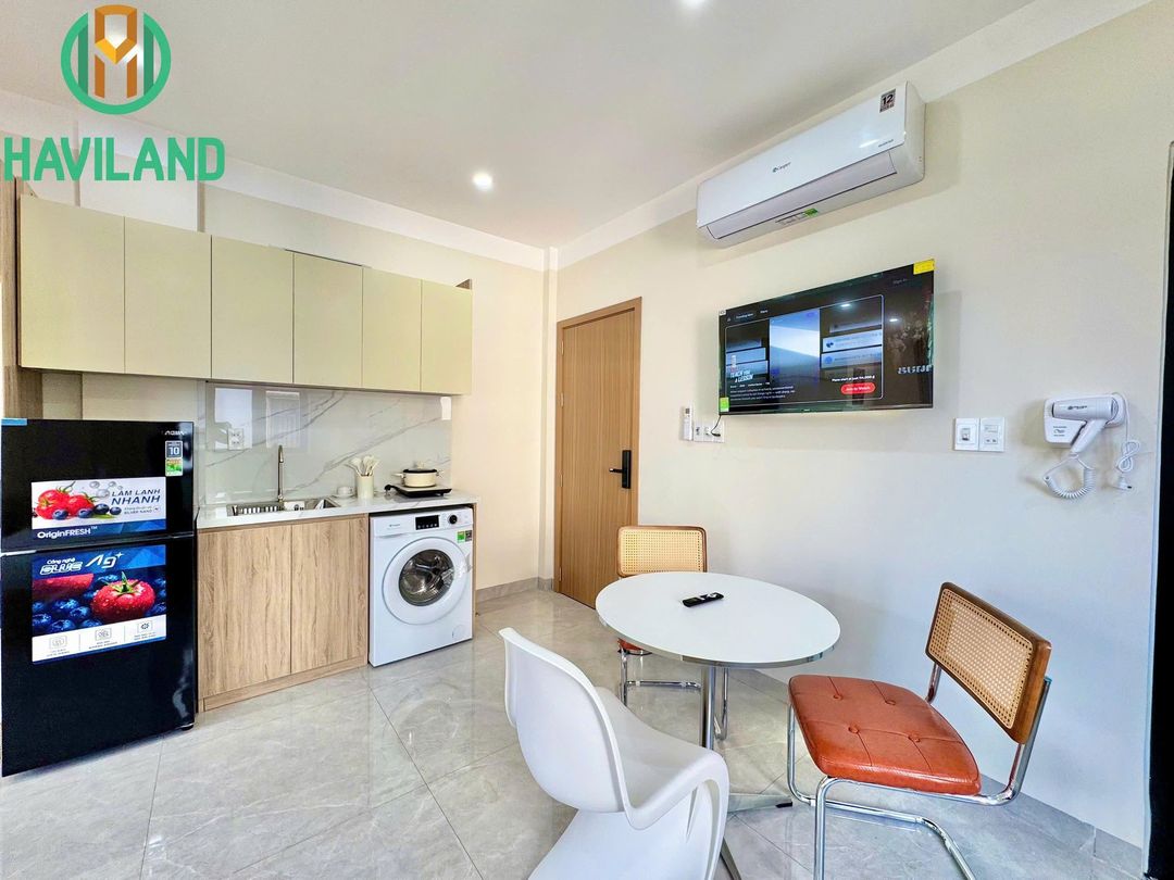 Квартира с 2 спальнями в Phu Xuan 1 · Hoa Khanh, Дананг — $385/мес, фото 1