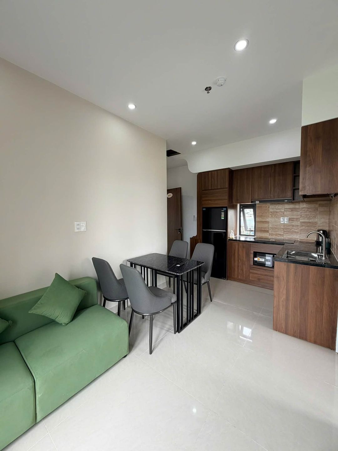 Квартира в Triệu Việt Vương · Sơn Trà, Дананг — $462/мес, фото 1
