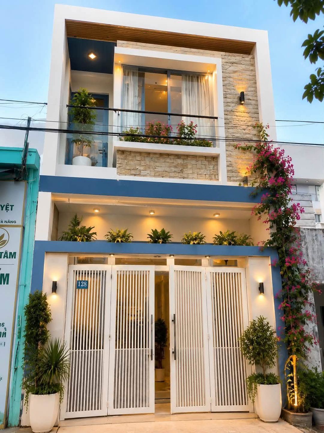 Жильё с 3 спальнями в Nguyễn Thiện Kế · Mỹ Khê · Sơn Trà, Дананг — $96/мес, фото 1