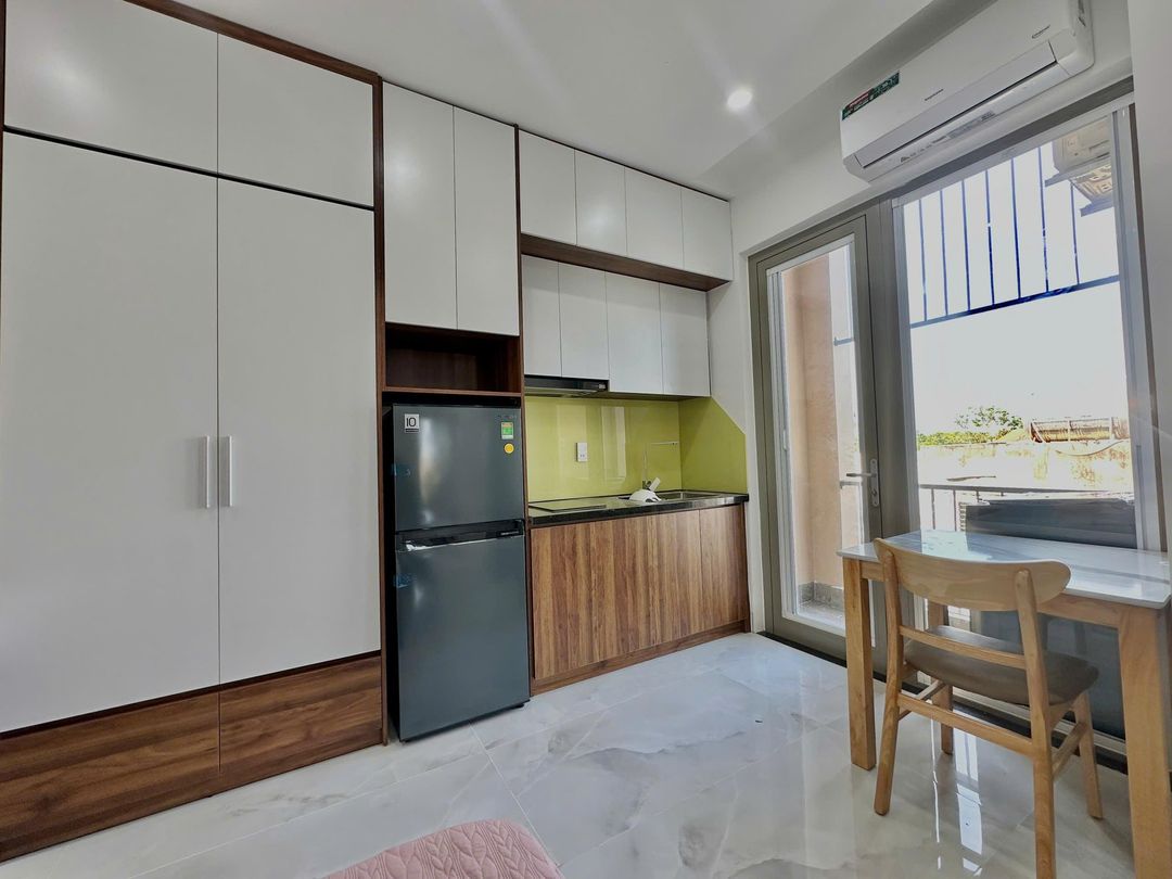Квартира в Trần Cao Vân · Hà Huy Tập, Дананг — $212/мес, фото 1