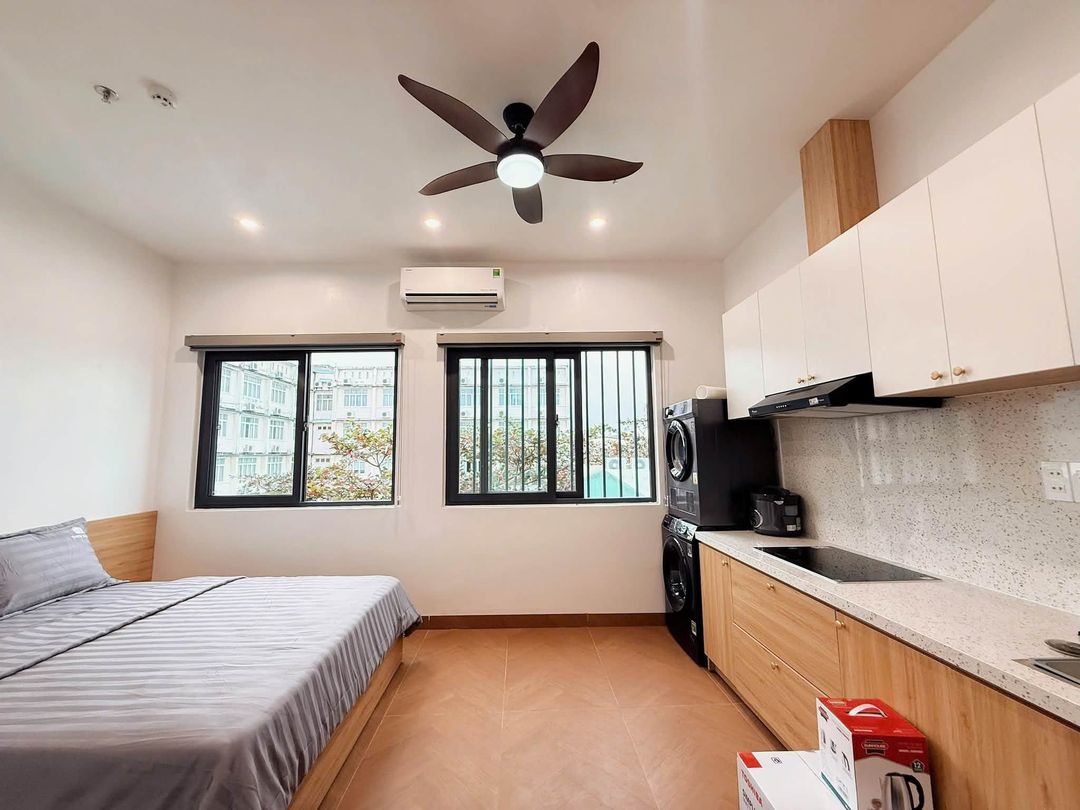 Квартира в Tôn Thất Thiệp · Mỹ An, Дананг — $424/мес, фото 1
