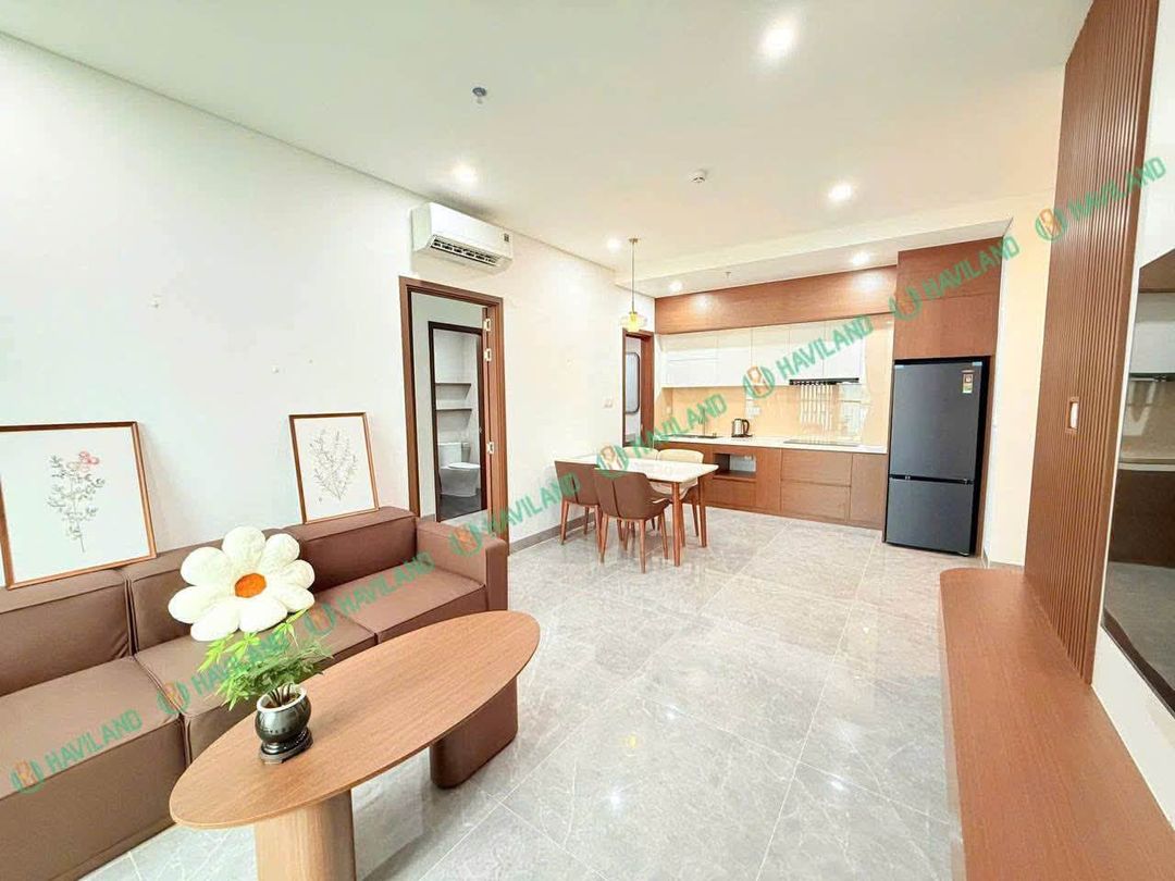 Квартира в Nại Nam 5 · Hải Châu, Дананг — $655/мес, фото 1