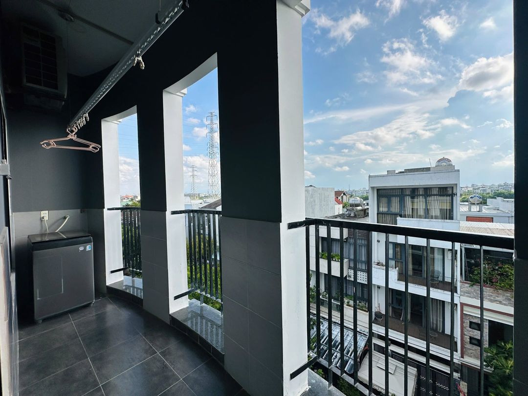 Квартира с 1 спальней в Dương Tử Giang, Дананг — $385/мес, фото 1