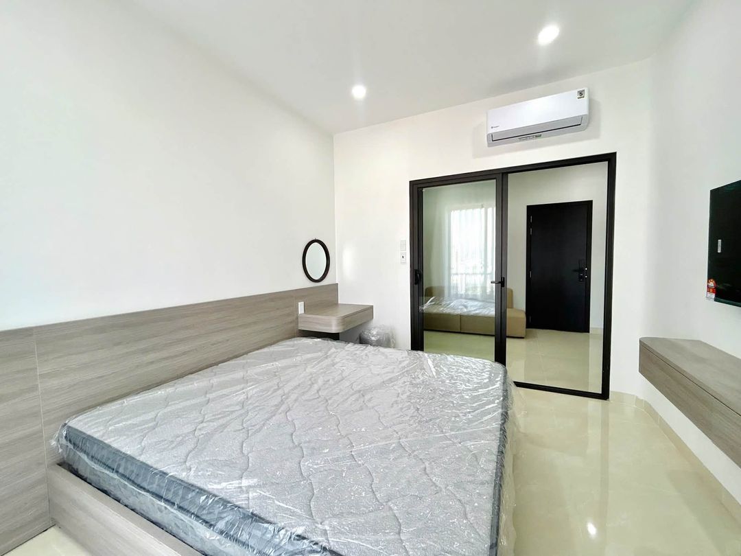 Квартира в Trịnh Lỗi · Nam Việt Á · Ngũ Hành Sơn, Дананг — $424/мес, фото 1