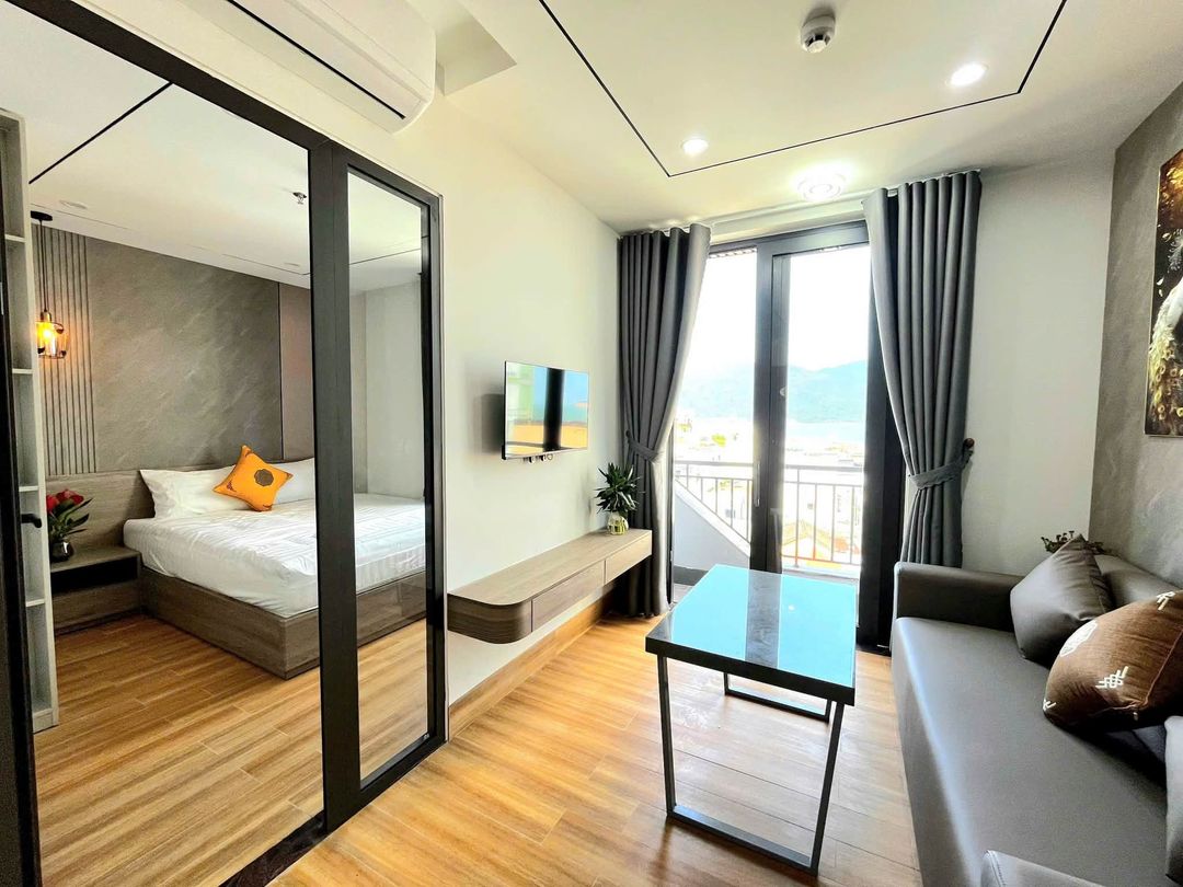 Квартира в Nguyễn Đức An · Sơn Trà, Дананг — $713/мес, фото 1