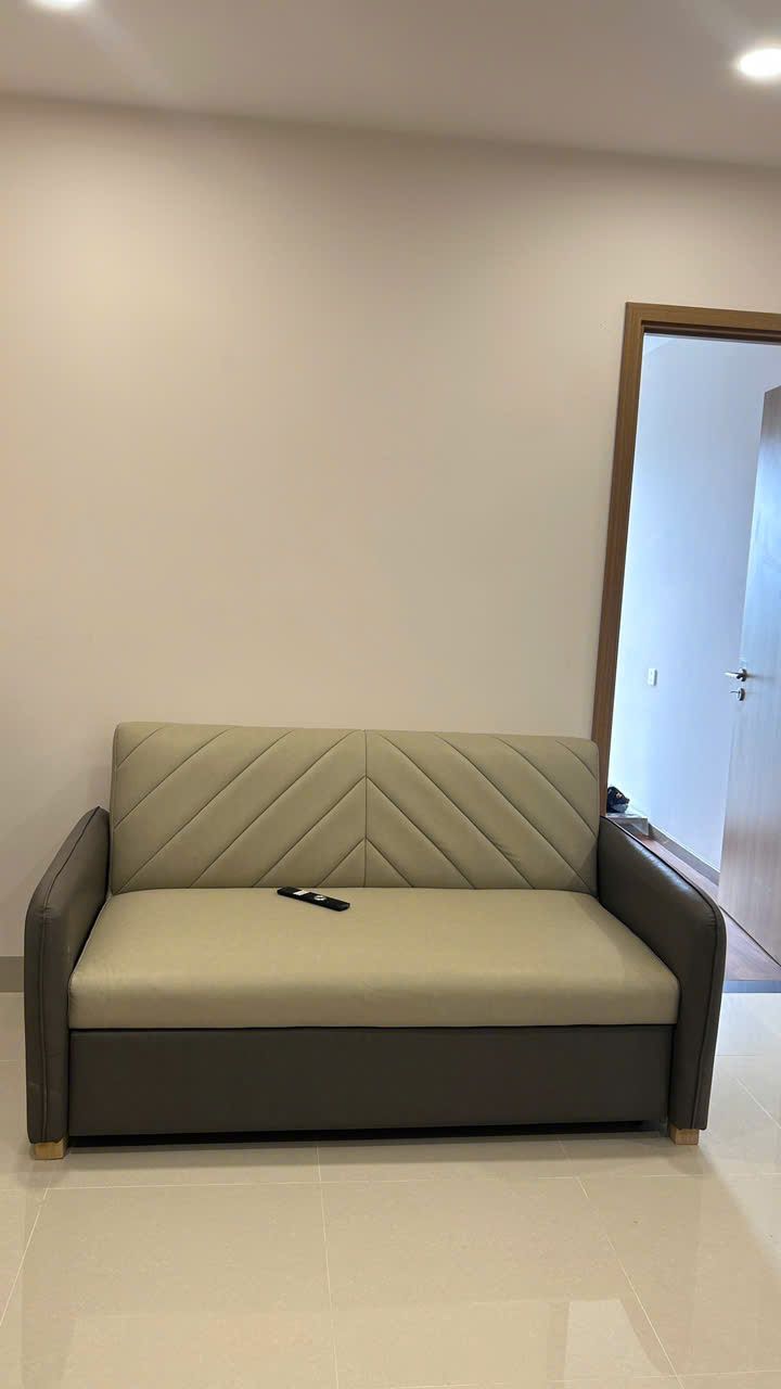 Квартира с 2 спальнями в Centre Point · P. Tam Thắng, Вунгтау — $501/мес, фото 1